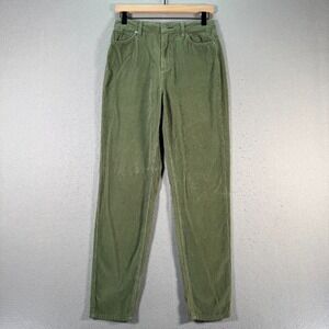 Olive Green Women's Jeans